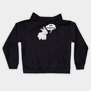 Love Everybunny Gay Pride Shirt Kids Hoodie